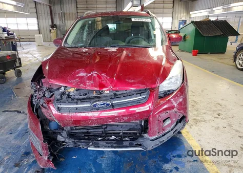 2016 Ford Escape Se z USA, uszkodzony, nr VIN 1FMCU0GX2GUB57466